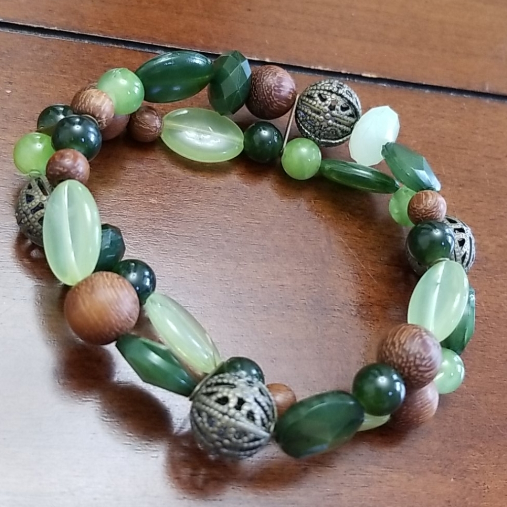 💚 STRETCH BRACELET